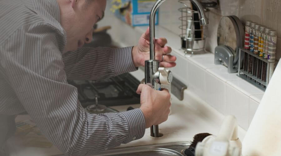 Local water heater installation in Bouton, IA